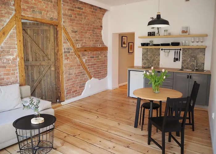 Apartament z widokiem w centrum Starego Miasta