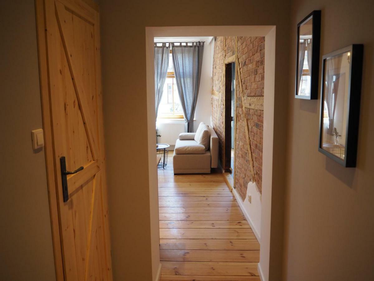 Apartament Z Widokiem W Centrum Starego Miasta *