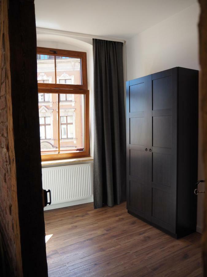 Apartament Z Widokiem W Centrum Starego Miasta Stary Toruń