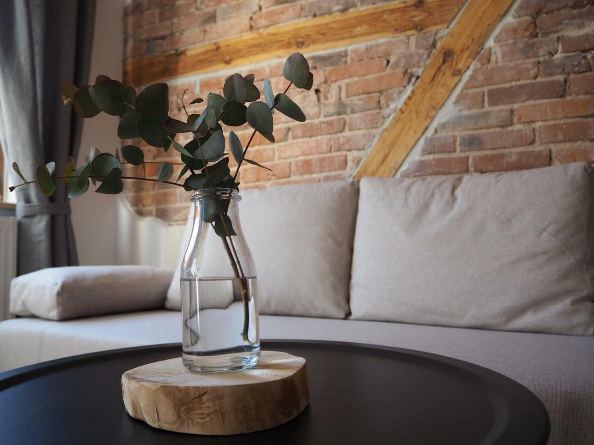Z Widokiem W Centrum Starego Miasta Apartament