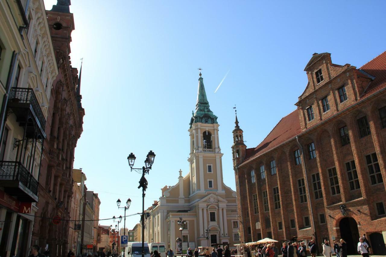 Apartament Z Widokiem W Centrum Starego Miasta *