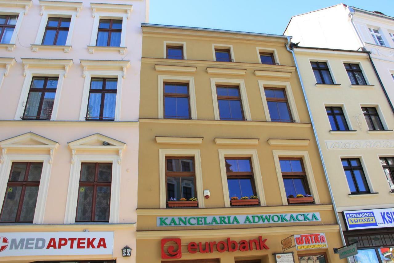 Z Widokiem W Centrum Starego Miasta
